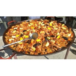 28/05/2023 - Repas du midi - Baby-show Grabels (34) - Languedoc-Roussillon