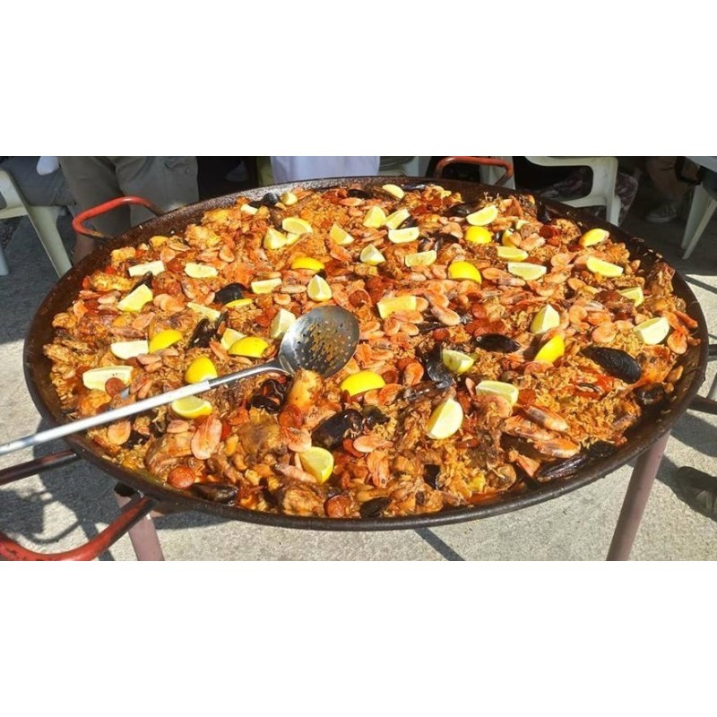 28/05/2023 - Repas du midi - Baby-show Grabels (34) - Languedoc-Roussillon
