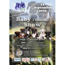 21/09/2025 - Baby-show - à Grabels (34) - Languedoc-Roussillon