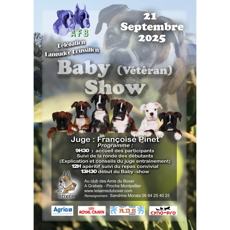 21/09/2025 - Baby-show - à Grabels (34) - Languedoc-Roussillon