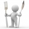 21/09/2025 - Repas du midi - Baby-show Grabels (34) - Languedoc-Roussillon