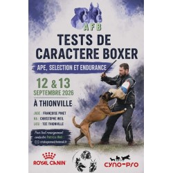 11/09/2026 - Stage Sélection - à THIONVILLE 57 - Lorraine-Champagne-Ardennes